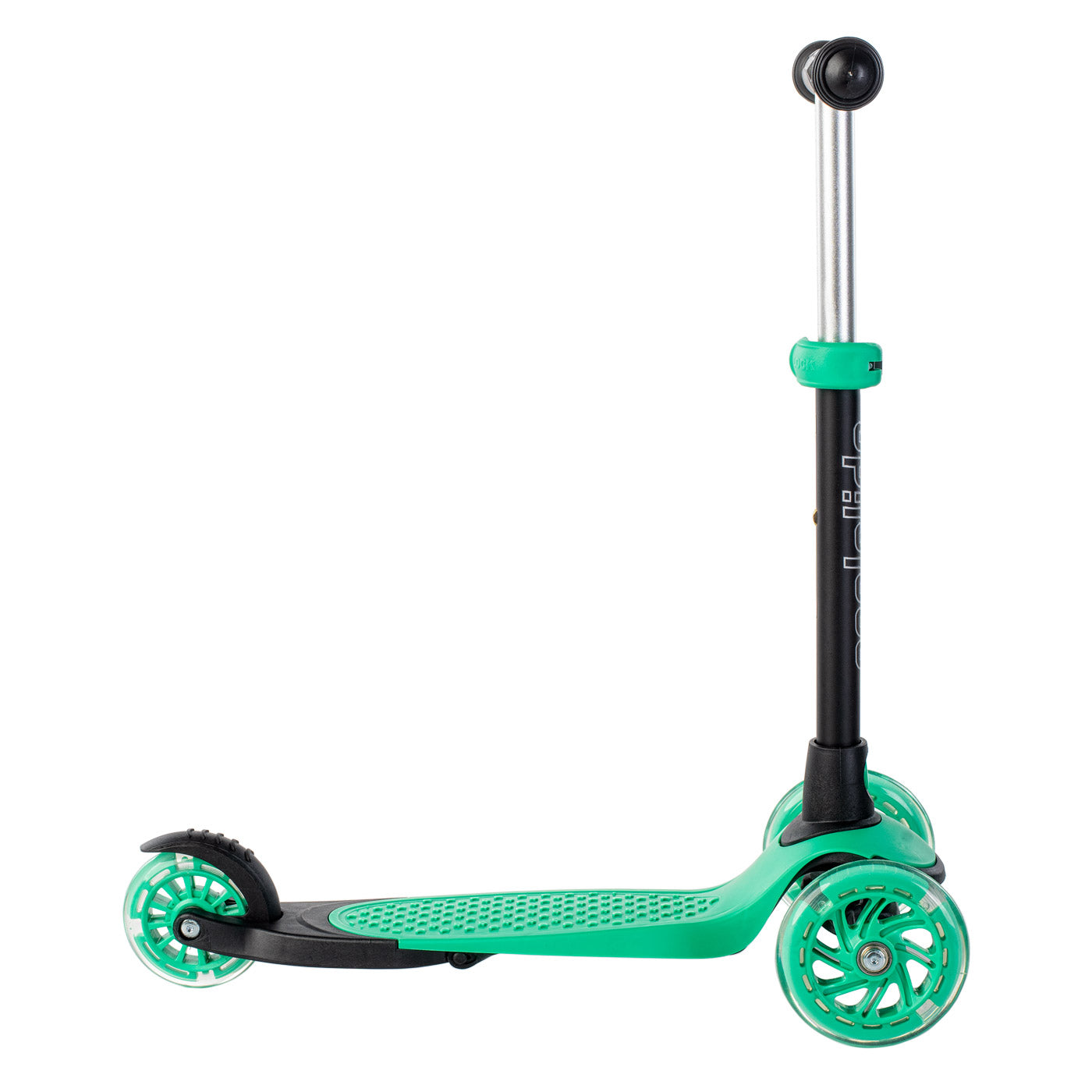 Trotinetă Copii MUFFIN KID COOLSLIDE - Pliabilă, Roți LED, Ajustabilă - 2