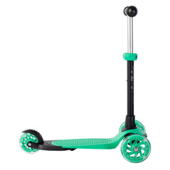 Trotinetă Copii MUFFIN KID COOLSLIDE - Pliabilă, Roți LED, Ajustabilă - 2