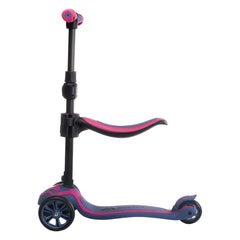 Trotinetă Copii PUDDING II MARTES - Ajustabilă, Cu Scaun, Roți PU - 2