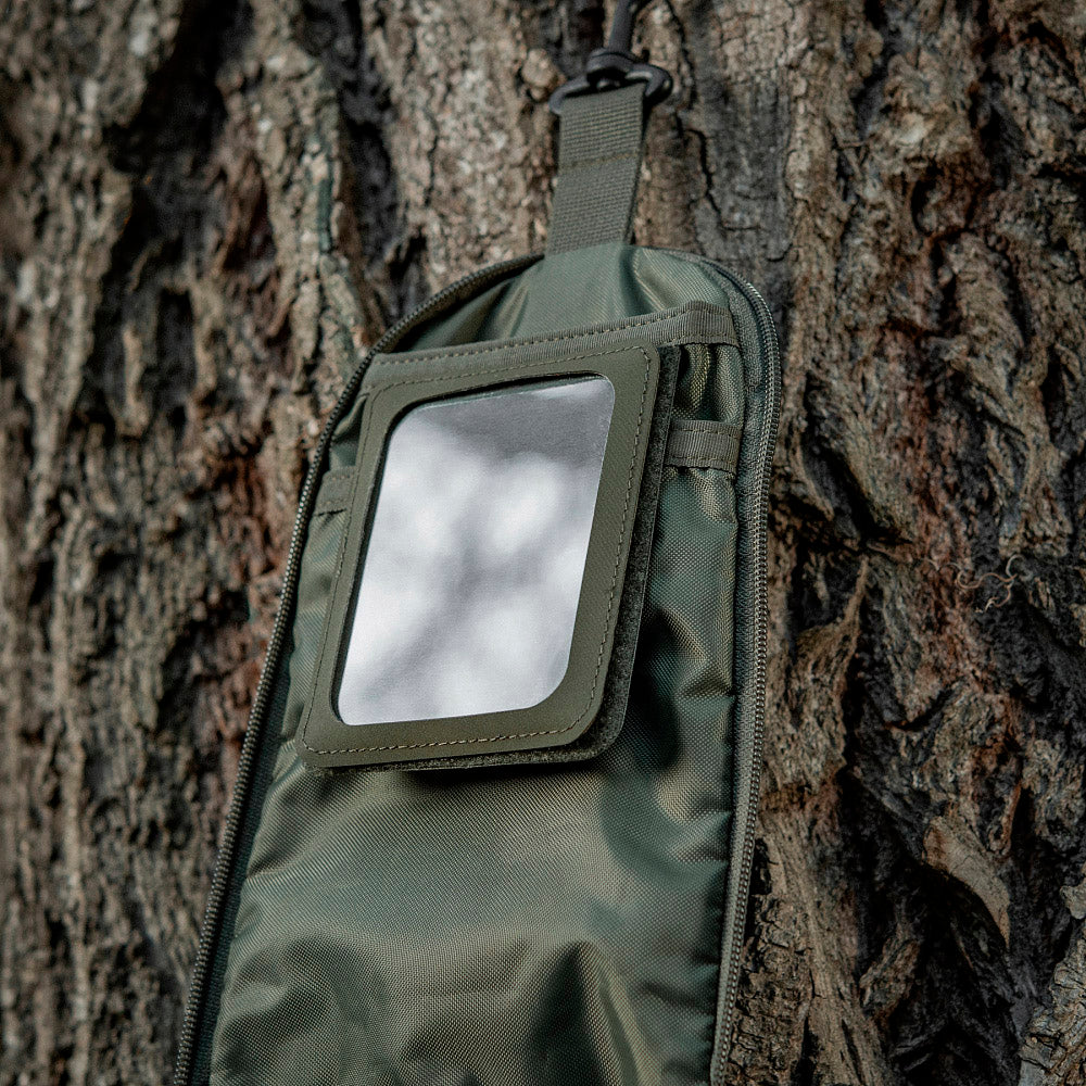Trusă igienă personală Elite Gen.II M-Tac - Ranger Green