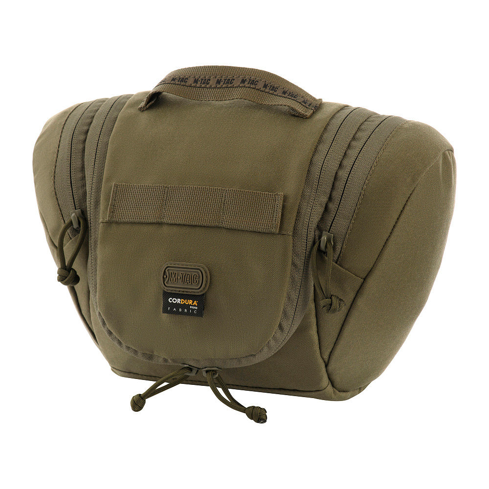 Trusă igienă personală Elite Gen.II M-Tac - Ranger Green