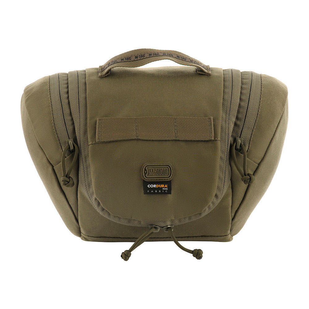 Trusă igienă personală Elite Gen.II M-Tac - Ranger Green