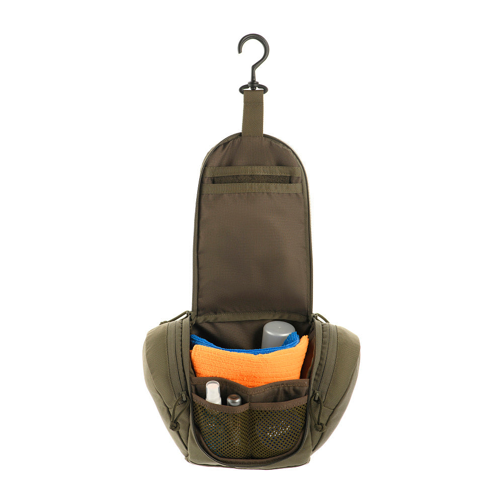 Trusă igienă personală Elite Gen.II M-Tac - Ranger Green