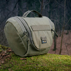 Trusă igienă personală Elite Gen.II M-Tac - Ranger Green