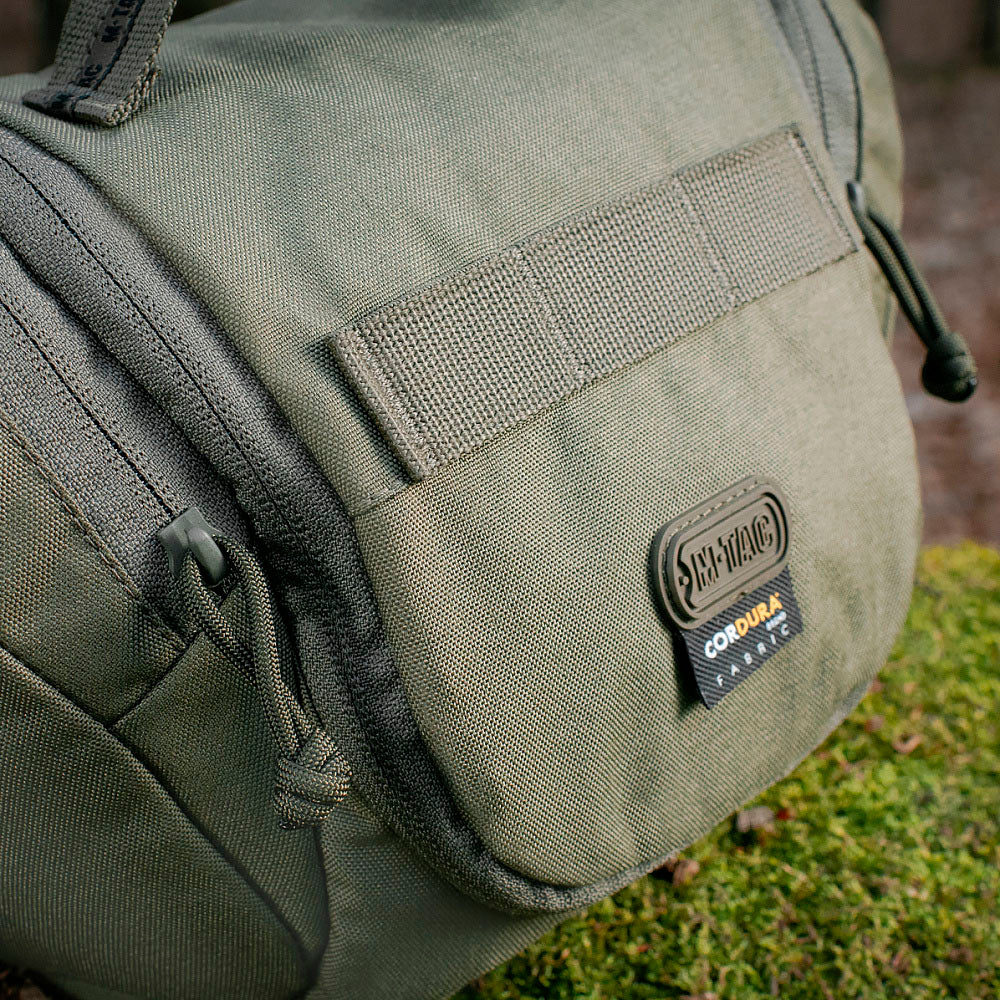 Trusă igienă personală Elite Gen.II M-Tac - Ranger Green