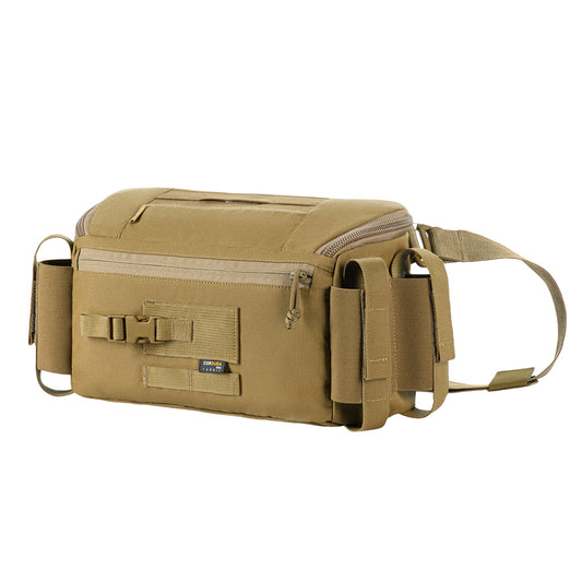 Trusă Medic CLS Elite M-Tac - Coyote, Echipament Tactic Esențial