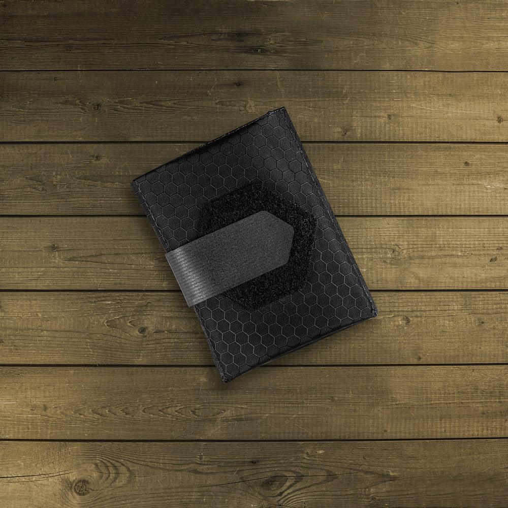 Trusă Medicală Compactă City Med Pouch Hex M-Tac - Negru