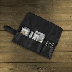 Trusă Medicală Compactă City Med Pouch Hex M-Tac - Negru