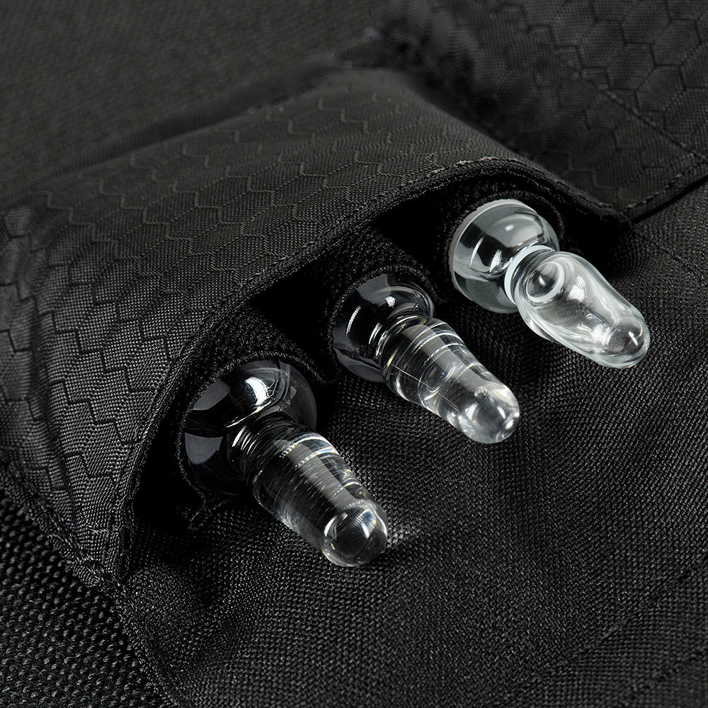 Trusă Medicală Compactă City Med Pouch Hex M-Tac - Negru