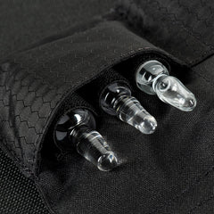 Trusă Medicală Compactă City Med Pouch Hex M-Tac - Negru