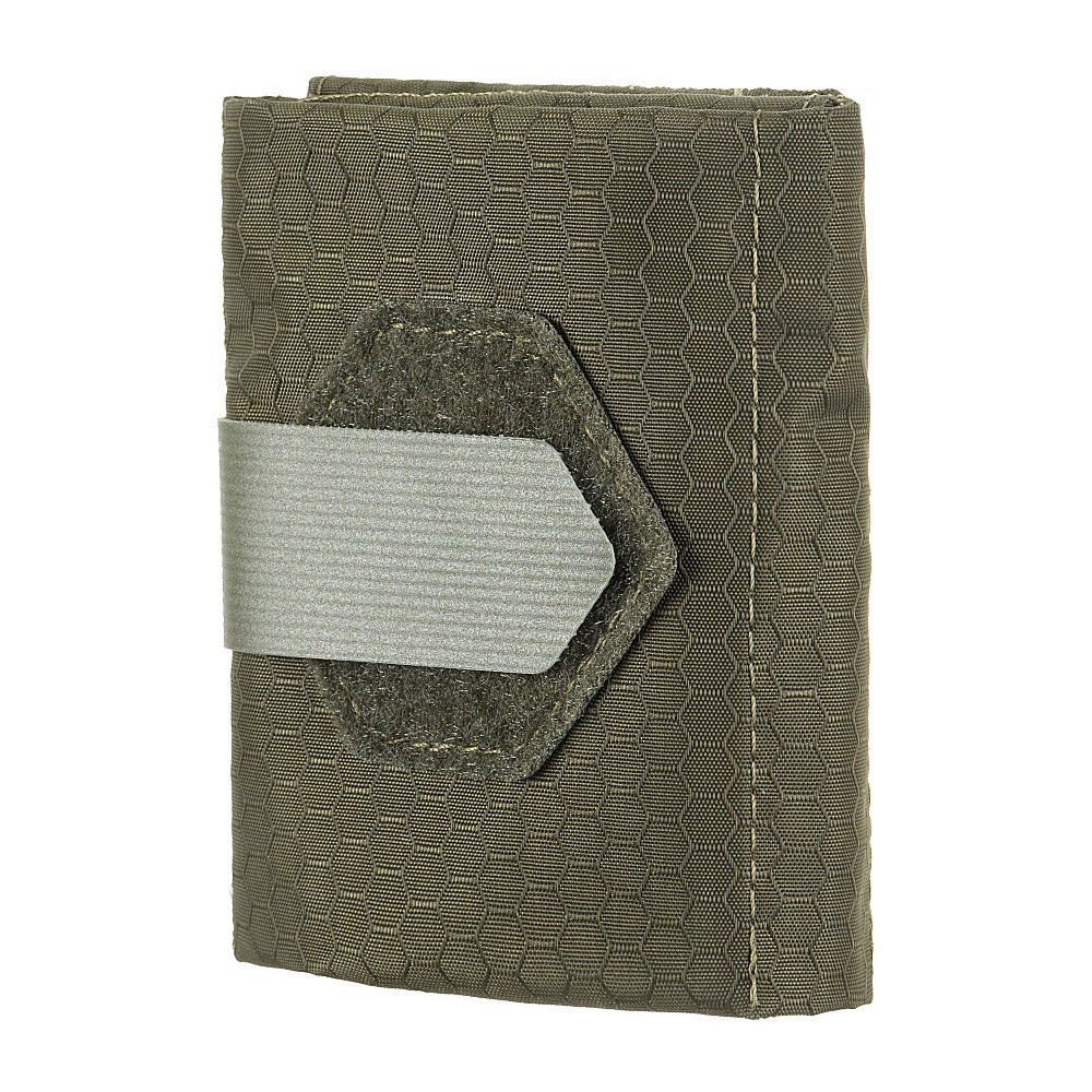 Trusă Medicală Compactă City Med Pouch Hex M-Tac - Ranger Green