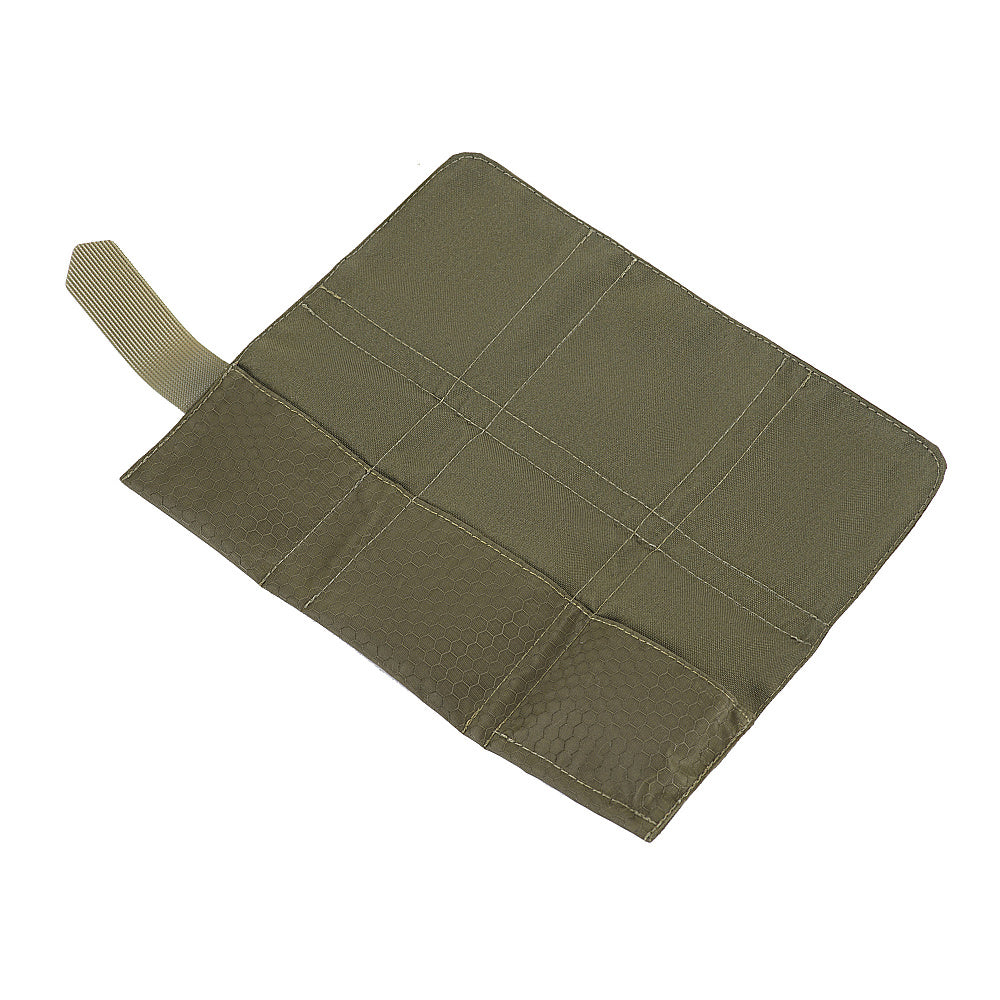 Trusă Medicală Compactă City Med Pouch Hex M-Tac - Ranger Green
