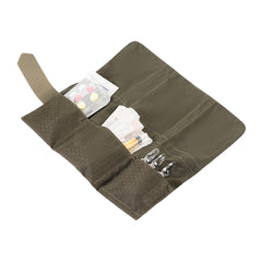 Trusă Medicală Compactă City Med Pouch Hex M-Tac - Ranger Green
