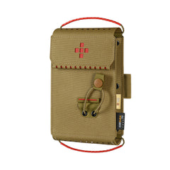 Trusă Medicală IFAK Elite M-Tac - Coyote, Organizare Rapidă