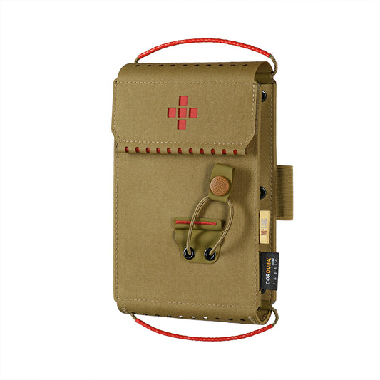 Trusă Medicală IFAK Elite M-Tac - Coyote, Organizare Rapidă