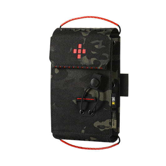 Trusă Medicală IFAK Elite M-Tac - Multicam/Negru, Tactică Individuală