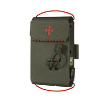 Trusă Medicală IFAK Elite M-Tac - Ranger Green, Individuală Tactică