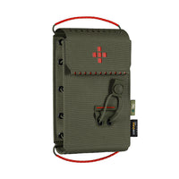 Trusă Medicală IFAK Elite M-Tac - Ranger Green, Individuală Tactică
