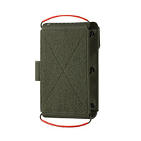 Trusă Medicală IFAK Elite M-Tac - Ranger Green, Individuală Tactică