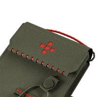 Trusă Medicală IFAK Elite M-Tac - Ranger Green, Individuală Tactică
