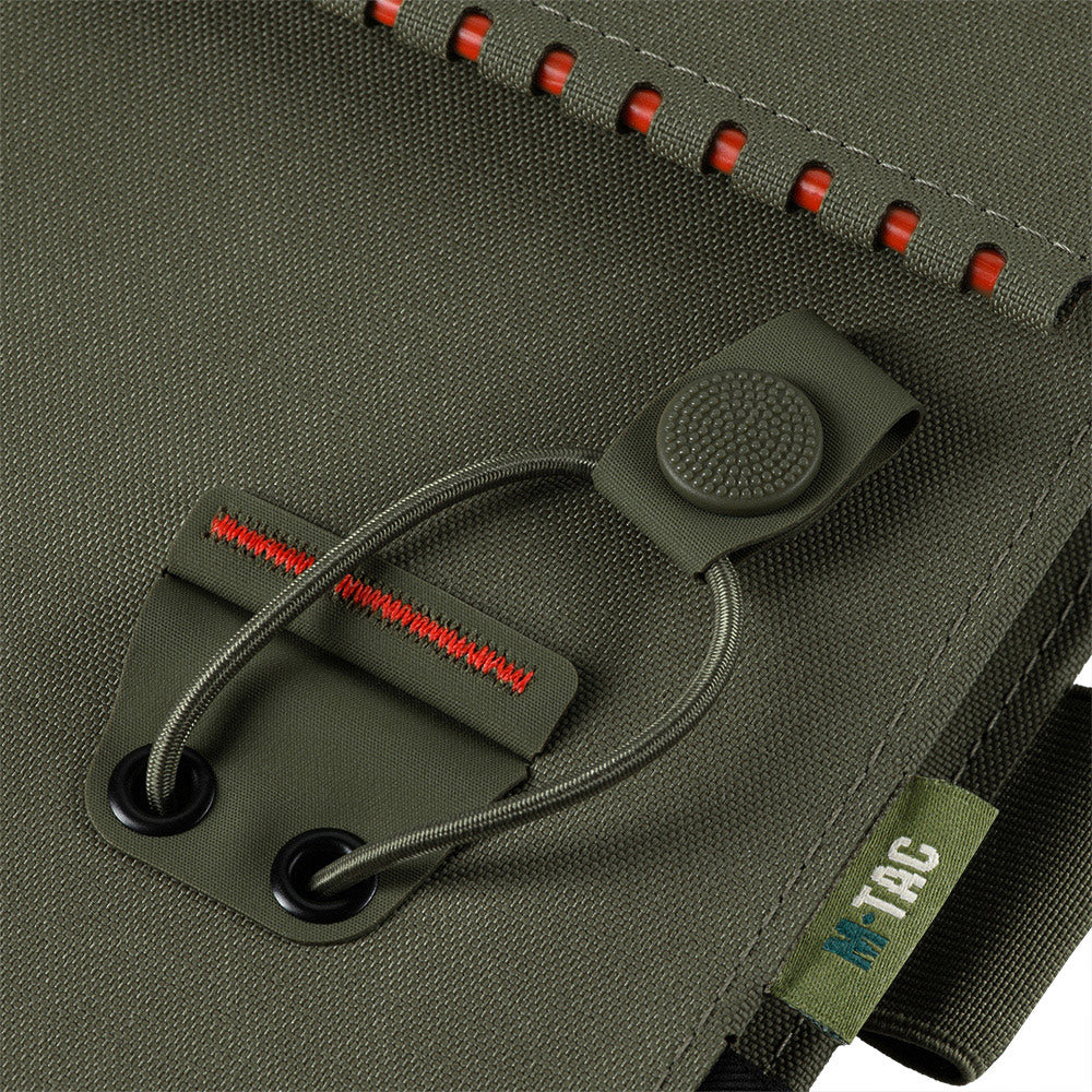 Trusă Medicală IFAK Elite M-Tac - Ranger Green, Individuală Tactică