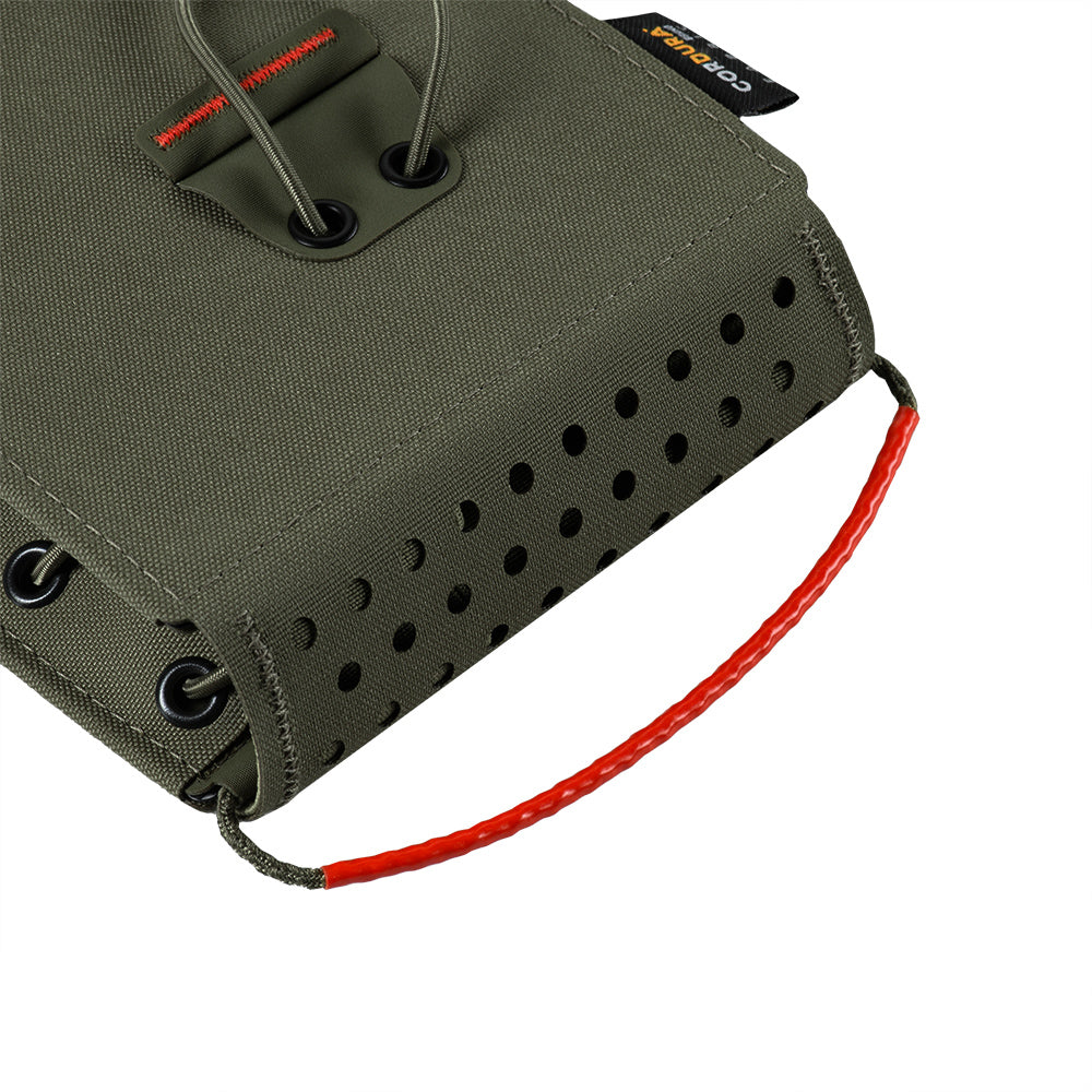 Trusă Medicală IFAK Elite M-Tac - Ranger Green, Individuală Tactică