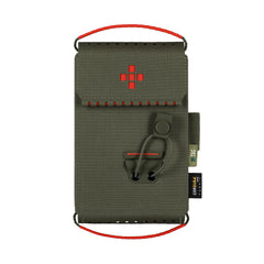 Trusă Medicală IFAK Elite M-Tac - Ranger Green, Individuală Tactică