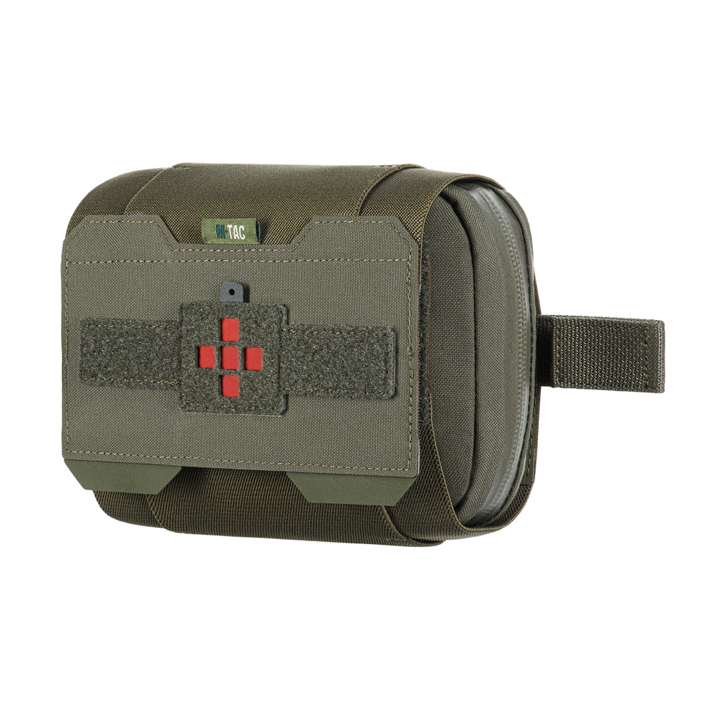 Trusă Medicală IFAK Orizontală Large M-Tac - Ranger Green
