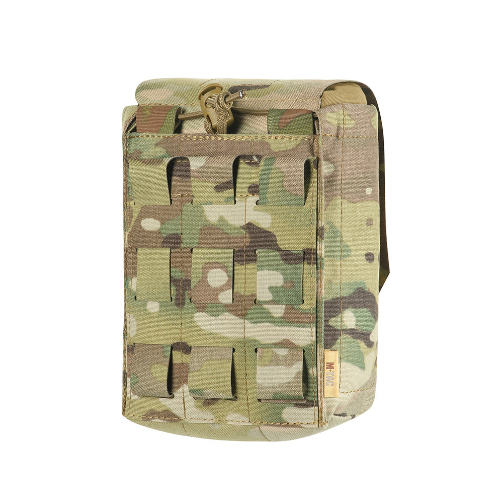 Trusă Medicală IFAK Verticală Large Elite M-Tac - Multicam