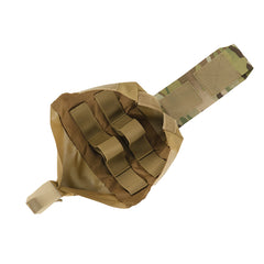 Trusă Medicală IFAK Verticală Large Elite M-Tac - Multicam