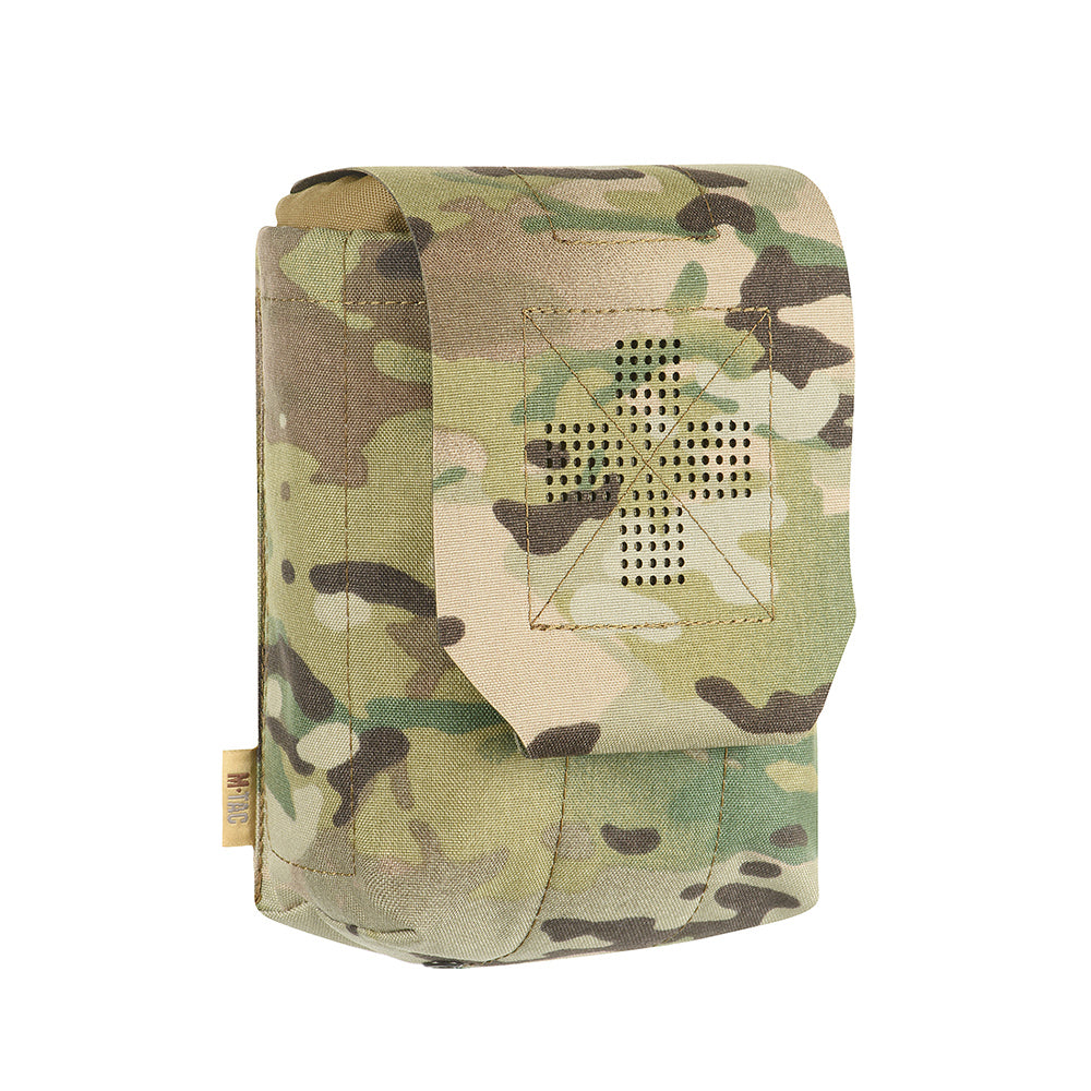 Trusă Medicală IFAK Verticală Large Elite M-Tac - Multicam