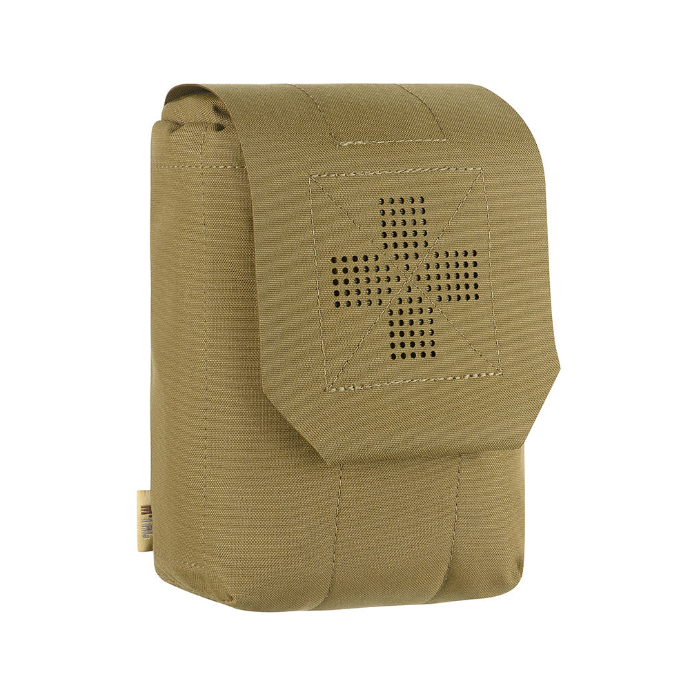 Trusă Medicală M-Tac Elite Verticală Mare - Coyote