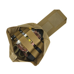 Trusă Medicală M-Tac Elite Verticală Mare - Coyote