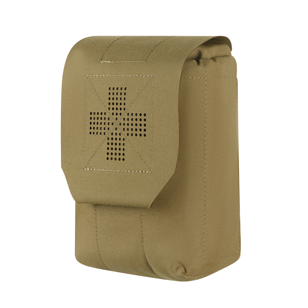 Trusă Medicală M-Tac Elite Verticală Mare - Coyote