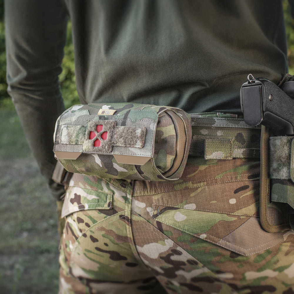 Trusă Medicală Orizontală Elite M-Tac - Multicam Tactică