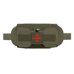 Trusă Medicală Orizontală Elite M-Tac - Ranger Green
