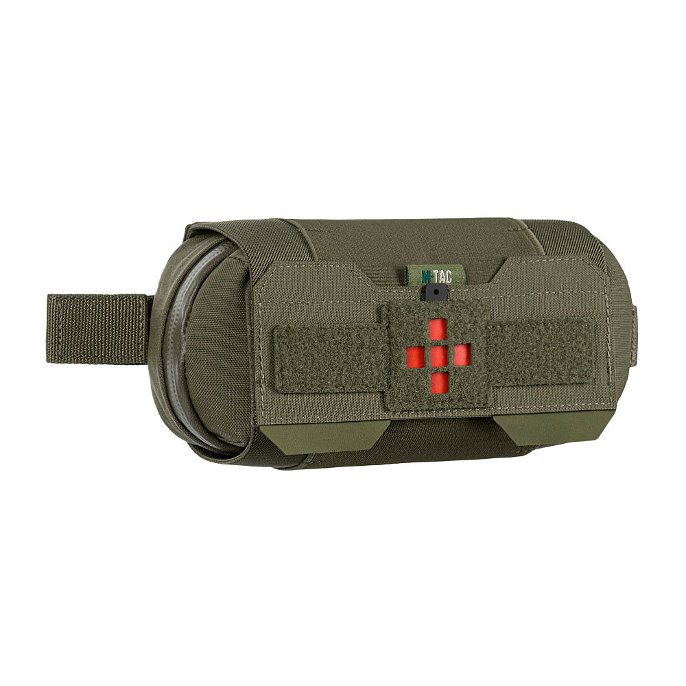 Trusă Medicală Orizontală Elite M-Tac - Ranger Green