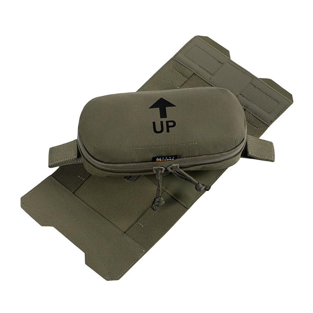 Trusă Medicală Orizontală Elite M-Tac - Ranger Green