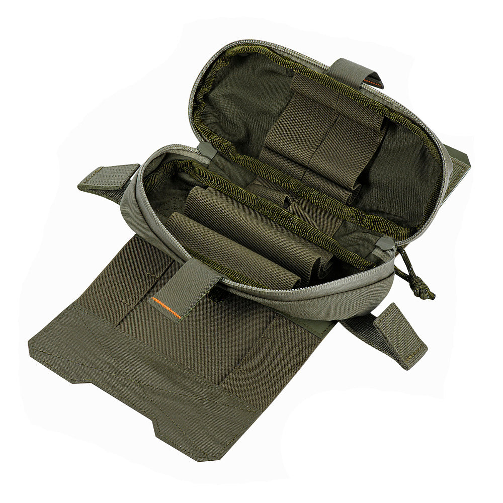 Trusă Medicală Orizontală Elite M-Tac - Ranger Green