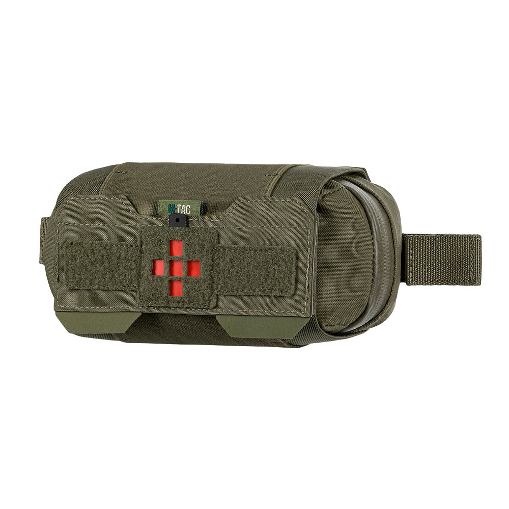 Trusă Medicală Orizontală Elite M-Tac - Ranger Green