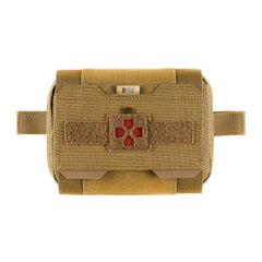 Trusă Medicală Orizontală M-Tac Elite - Coyote, Organizare Rapidă