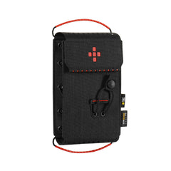 Trusă Medicală Tactică IFAK Elite M-Tac - Black pentru Urgențe