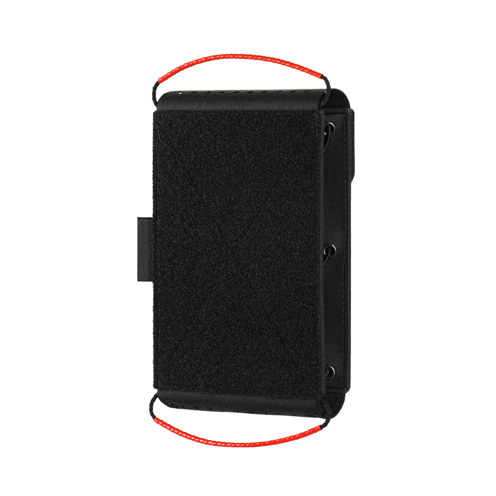 Trusă Medicală Tactică IFAK Elite M-Tac - Black pentru Urgențe