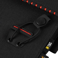 Trusă Medicală Tactică IFAK Elite M-Tac - Black pentru Urgențe