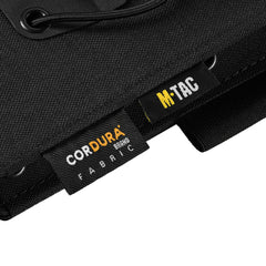 Trusă Medicală Tactică IFAK Elite M-Tac - Black pentru Urgențe