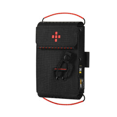 Trusă Medicală Tactică IFAK Elite M-Tac - Black pentru Urgențe
