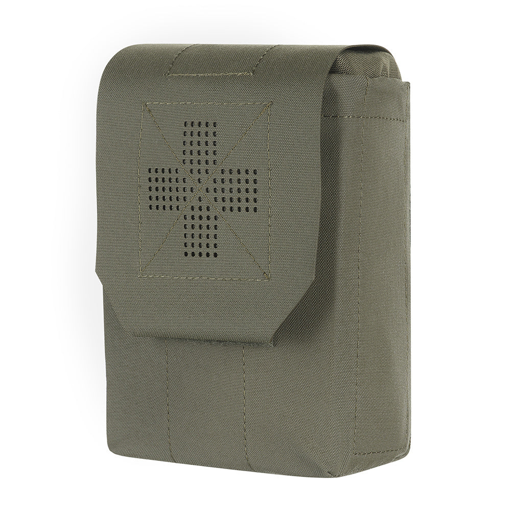Trusă Medicală Verticală M-Tac Large Elite - Ranger Green