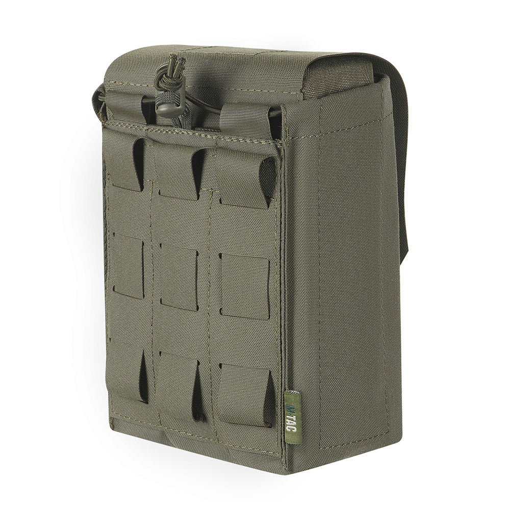 Trusă Medicală Verticală M-Tac Large Elite - Ranger Green