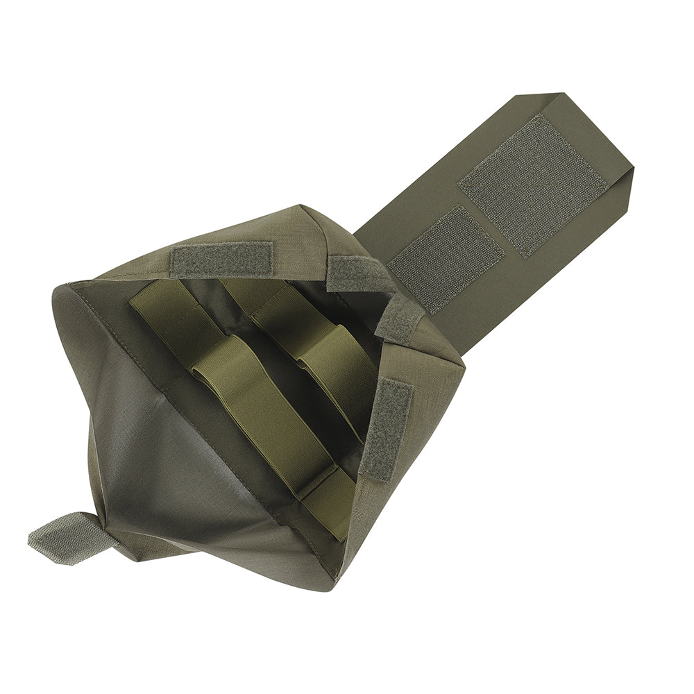 Trusă Medicală Verticală M-Tac Large Elite - Ranger Green