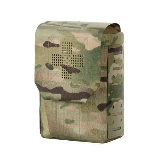 Trusă Medicală Verticală Mare Gen.II Elite M-Tac - Multicam